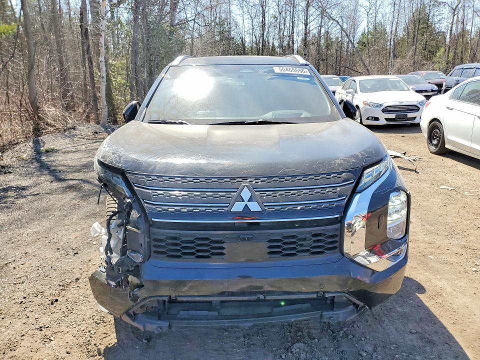 2022 Mitsubishi Outlander VIN JA4J4VA82NZ618671 COPART salvage auction — FRONT END, On - Permit No Brand - Unfit, sold $10,200 on 2026-07-07 (photo 5)