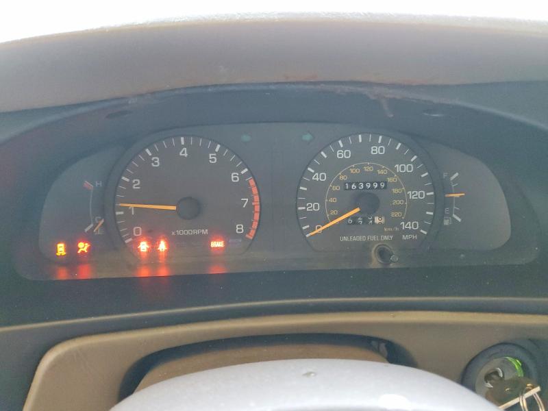 1996 Toyota Camry VIN JT2BG12K5T0393869 COPART salvage auction — FRONT END, Ca - Salvage Certificate, sold $225 on 2026-07-02 (photo 9)