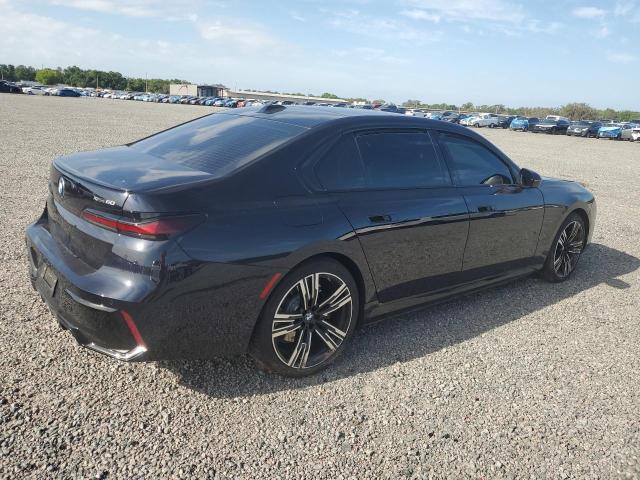 2025 BMW I7 VIN WBY53EJ01SCU91381 COPART salvage auction — FRONT END, Fl - Cert Of Title Slvg Rebuildable, sold $57,500 on 2026-07-02 (photo 3)
