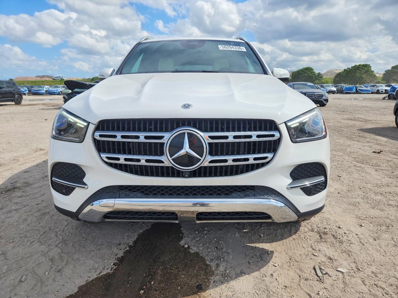 2024 Mercedes-benz Gle class VIN 4JGFB4FB9RB188132 COPART salvage auction — Minor Dent/Scratches, FL - CERT OF TITLE-MANUF BUY BACK, sold $40,750 on 2026-07-07 (photo 5)