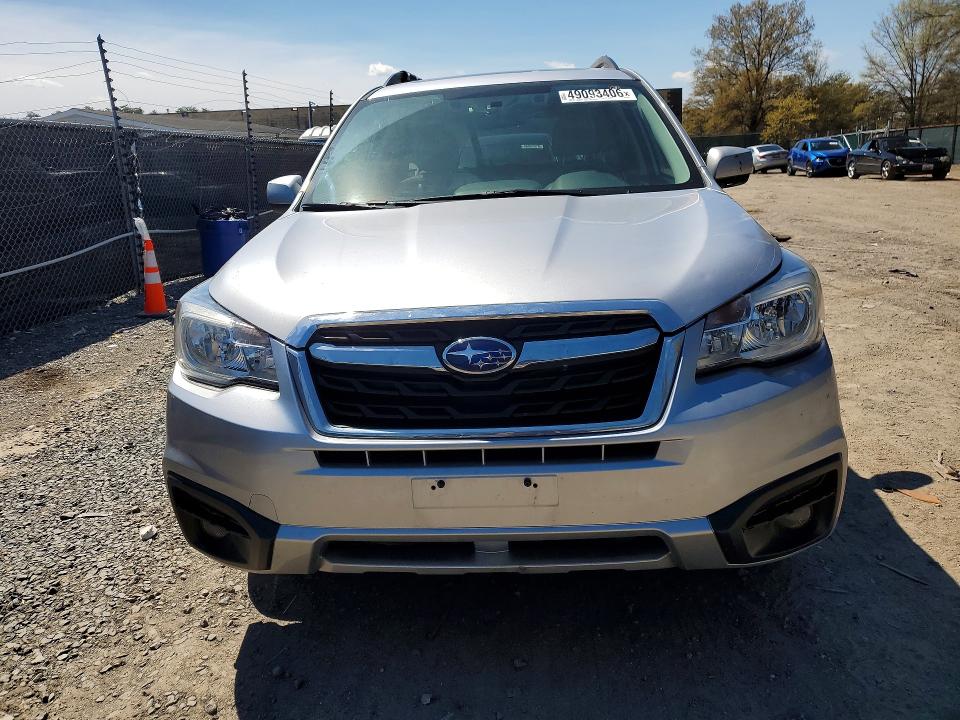 2017 Subaru Forester VIN JF2SJAGC7HH472996 COPART salvage auction — VANDALISM, Salvage Title, sold $1,550 on 2026-07-16 (photo 5)