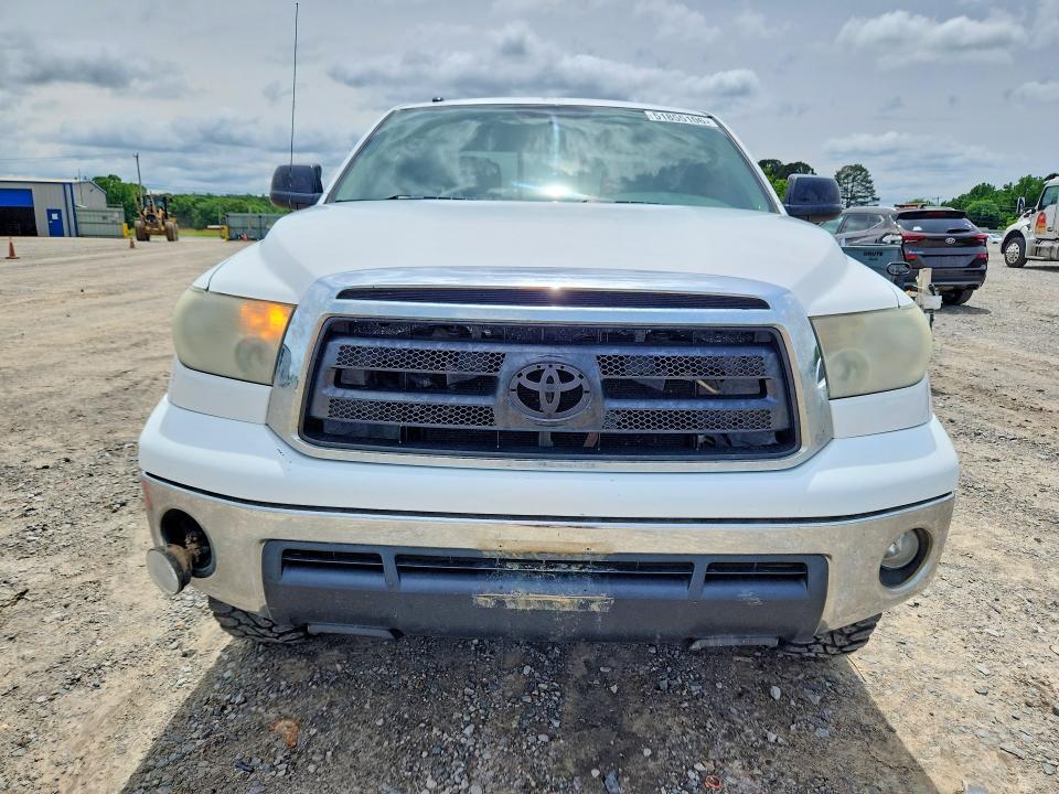 2011 Toyota Tundra VIN 5TFUW5F14BX192093 COPART salvage auction — SIDE, Ar - Cert Of Title-Salvage, sold $5,300 on 2026-07-13 (photo 5)