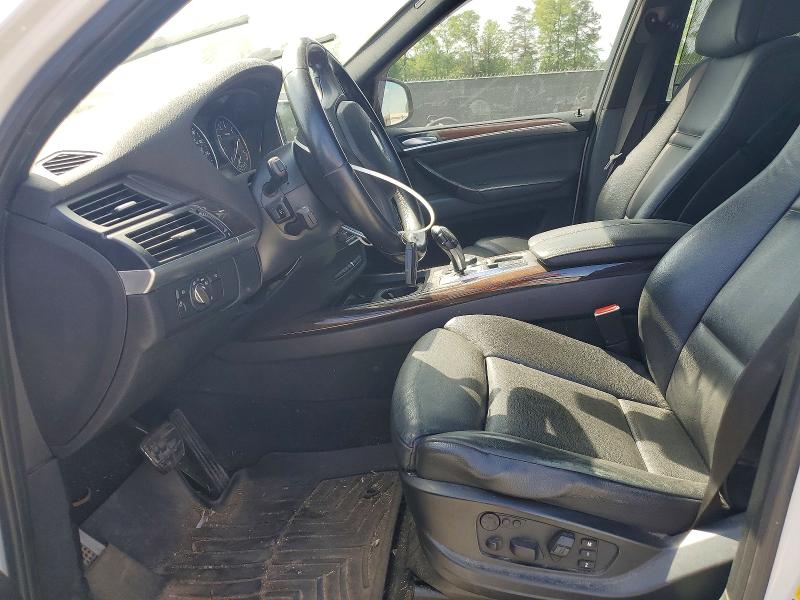 2013 BMW X5 VIN 5UXZV8C52DL426919 COPART salvage auction — MECHANICAL, Ga - Certificate Of Title, sold $2,400 on 2026-07-20 (photo 7)