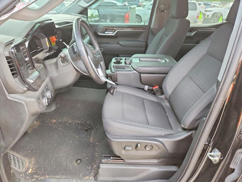 2022 Gmc SIERRA VIN 3GTPUCEK5NG551252 COPART salvage auction — SIDE, Ms - Cert Of Title-Salvaged, sold $10,300 on 2026-07-10 (photo 7)