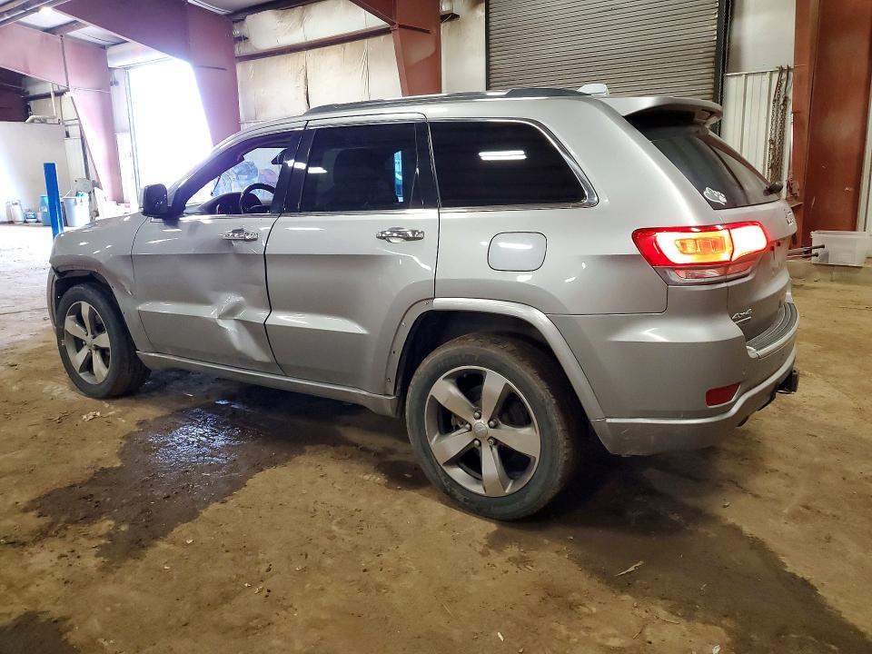2015 Jeep Cherokee VIN 1C4RJFCM5FC857332 COPART salvage auction — FRONT END, Mi - Certificate Of Title, sold $925 on 2026-07-06 (photo 2)
