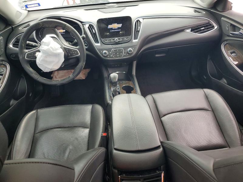 2023 Chevrolet Malibu VIN 1G1ZE5ST9PF119243 COPART salvage auction — SIDE, Tx - Salvage Vehicle Title, sold $3,200 on 2026-07-02 (photo 8)