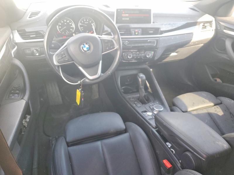 2019 BMW X2 VIN WBXYJ3C52K5N04454 COPART salvage auction — REAR END, Mo - Salvage Certificate Of Title, sold $5,100 on 2026-07-07 (photo 8)