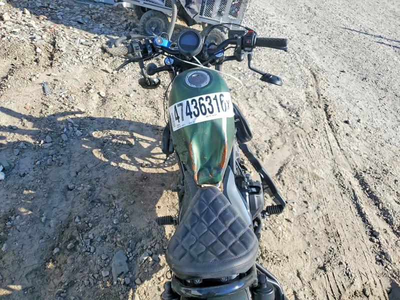 2024 Honda Cmx500 VIN MLHPC5643R5300402 COPART salvage auction — ALL OVER, Va - Cert Of Title - Salvage, sold $50 on 2026-07-30 (photo 6)