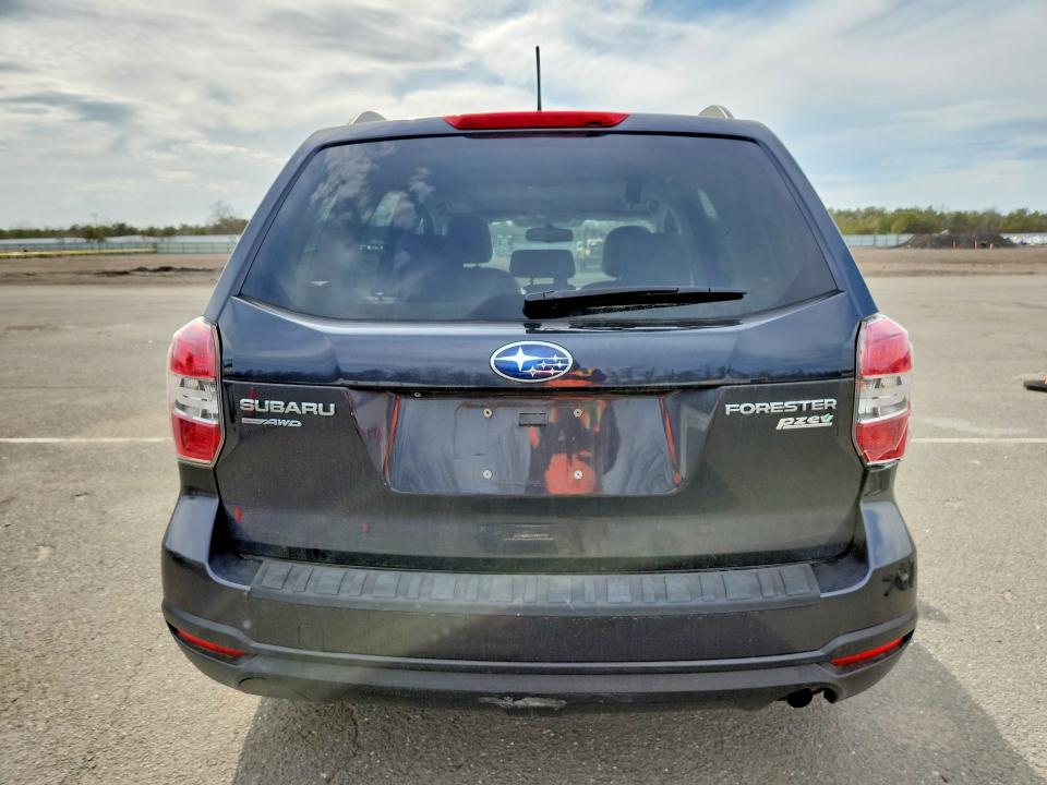 2015 Subaru Forester VIN JF2SJADC4FH836471 COPART salvage auction — SIDE, Id - Salvage Certificate Of Title, sold $775 on 2026-07-20 (photo 6)