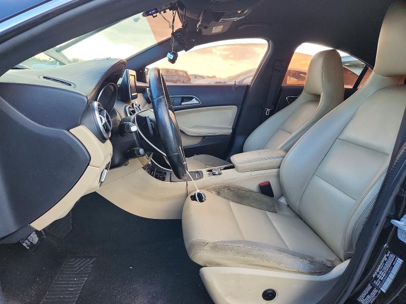 2014 Mercedes-benz Cla-klasse VIN WDDSJ4EBXEN104213 COPART salvage auction — MECHANICAL, Fl - Certificate Of Title (P), sold $700 on 2026-07-28 (photo 7)