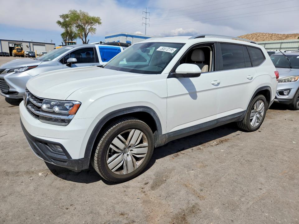 2019 Volkswagen Atlas VIN 1V2UR2CA3KC503576 — COPART salvage auction photo