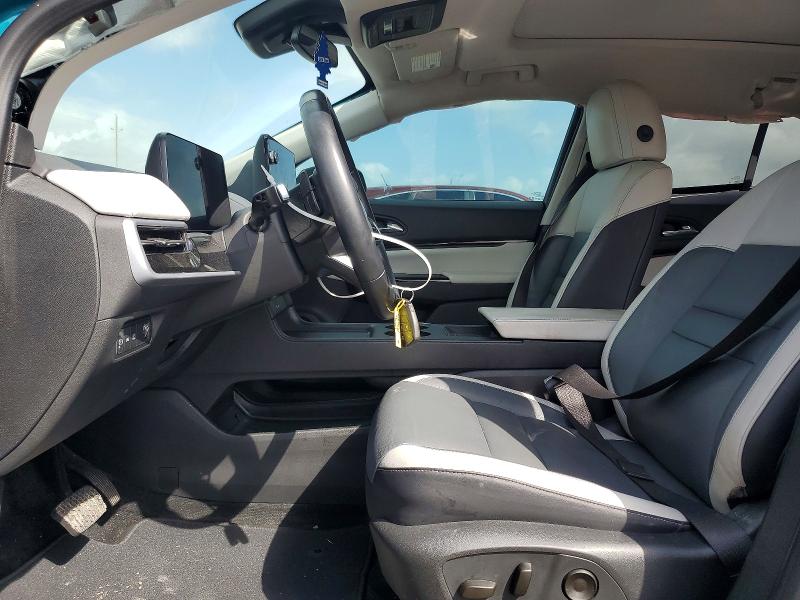 2024 Honda Prologue VIN 3GPKHWRM8RS526486 COPART salvage auction — SIDE, Tx - Certificate Of Title, sold $9,400 on 2026-07-20 (photo 7)