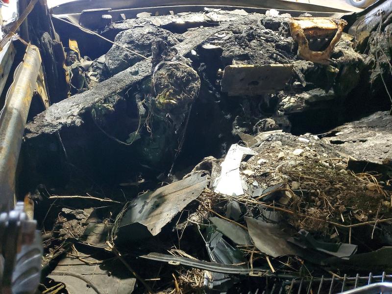 2018 Kia Soul VIN KNDJP3A5XJ7557437 COPART salvage auction — BURN, Mi - Dealer Only Clean Title, sold $300 on 2026-07-31 (photo 8)