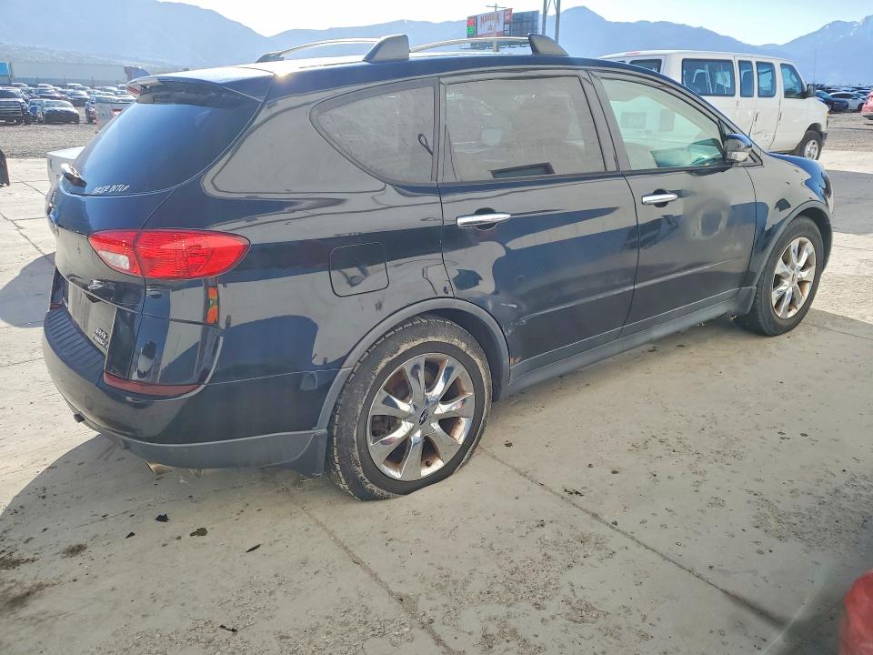 2007 Subaru B9 tribeca VIN 4S4WX86D574403436 COPART salvage auction — SIDE, Ut - Certificate Of Title, sold $825 on 2026-07-09 (photo 3)