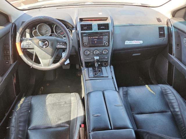 2013 Mazda Cx-9 VIN JM3TB3CV1D0405037 COPART salvage auction — SIDE, AL - CERT OF TITLE-SALVAGE TITLE, sold $275 on 2026-07-15 (photo 8)