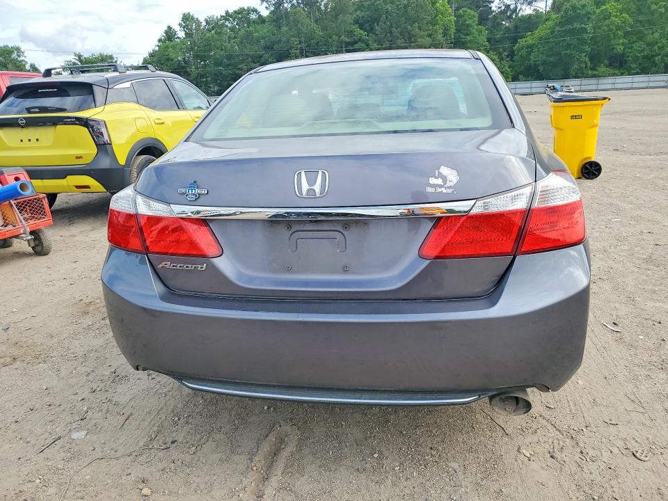 2015 Honda Accord VIN 1HGCR2F35FA087883 COPART salvage auction — FRONT END, Id - Salvage Certificate Of Title, sold $325 on 2026-07-24 (photo 6)