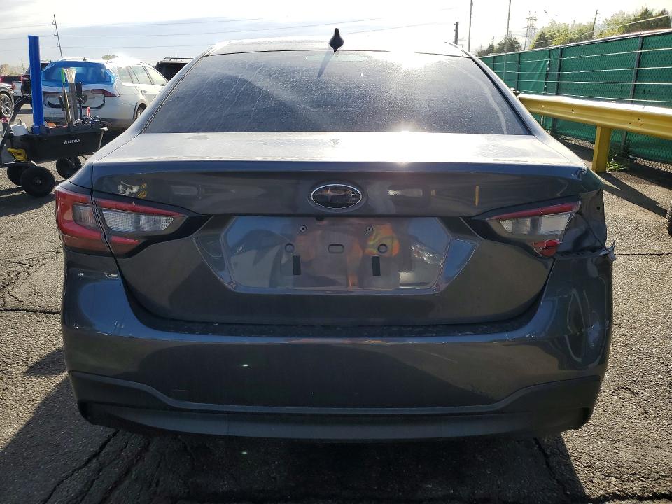 2022 Subaru LEGACY VIN 4S3BWAC6XN3010523 COPART salvage auction — FRONT END, Co - Public - Salvage Title, sold $1,200 on 2026-08-01 (photo 6)