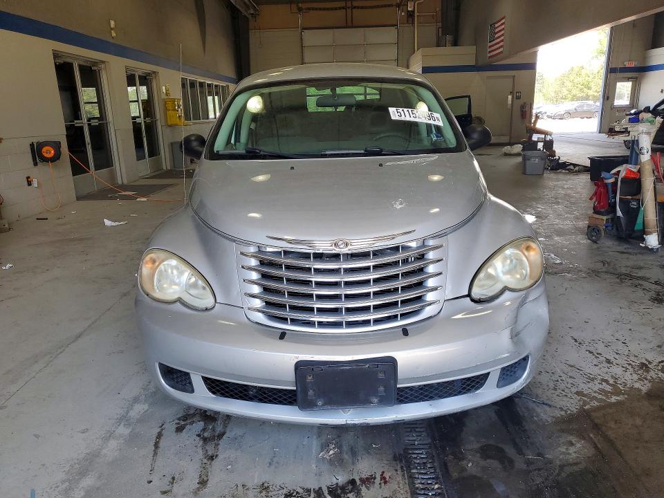 2007 Chrysler Pt cruiser VIN 3A4FY58B27T626887 COPART salvage auction — FRONT END, TX - SALVAGE VEHICLE TITLE, sold $350 on 2026-07-02 (photo 5)