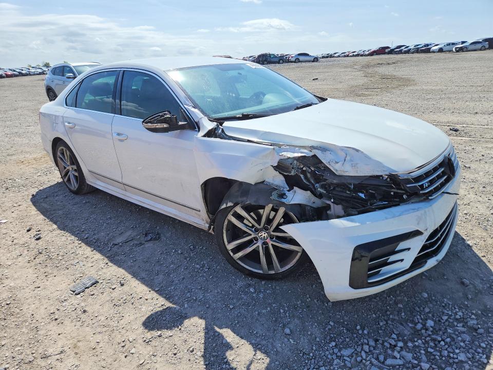 2016 Volkswagen Passat VIN 1VWAS7A35GC038636 COPART salvage auction — FRONT END, Ky - Cert Of Title-Salvage, sold $475 on 2026-07-09 (photo 4)