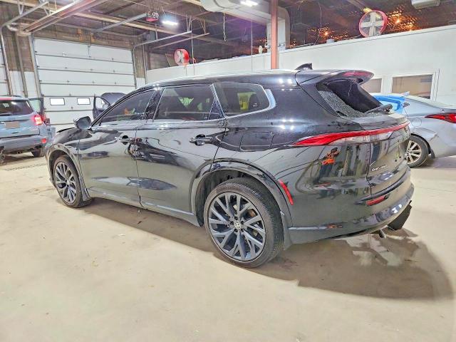 2025 Toyota Crown VIN JTDACAAJ5S3025678 COPART salvage auction — REAR END, MN - CERT OF TITLE-SALVAGE, sold $8,800 on 2026-09-10 (photo 2)