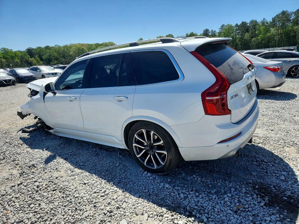2019 Volvo Xc90 VIN YV4102CK1K1418784 COPART salvage auction — FRONT END, Ga - Cert Of Title-Salvage, sold $275 on 2026-08-13 (photo 2)