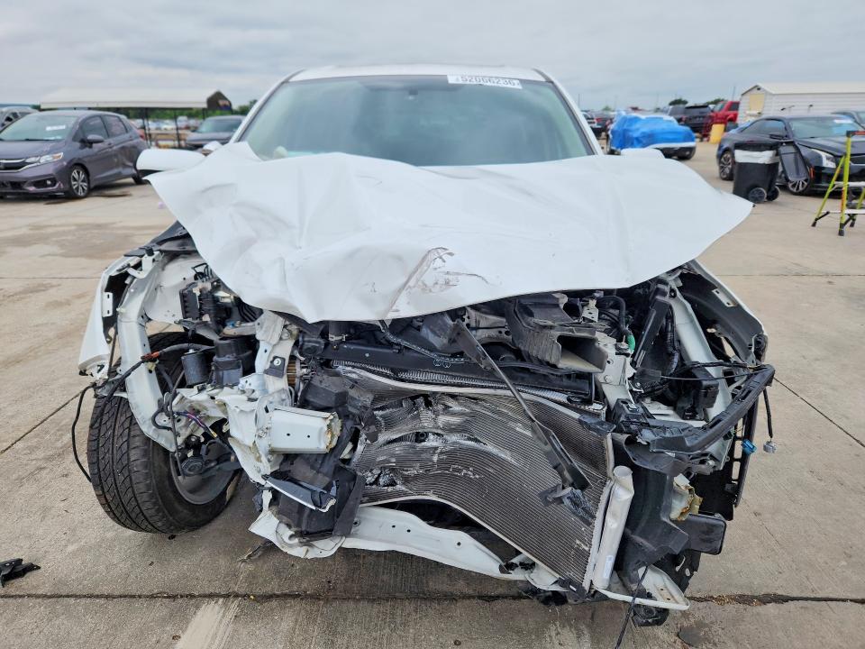 2022 Honda VIN 3CZRU5H38NM743933 COPART salvage auction — FRONT END, Tx - Salvage Vehicle Title, sold $2,500 on 2026-07-02 (photo 5)