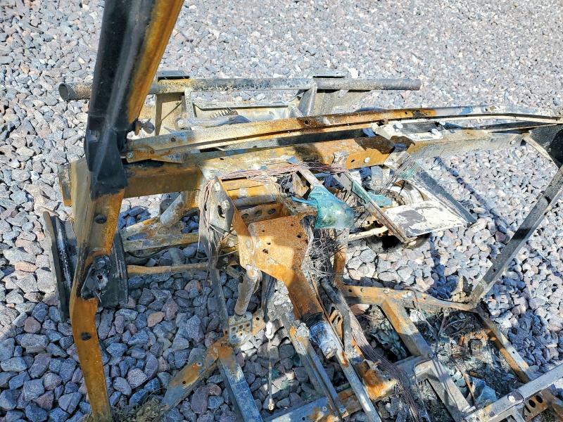 2023 Polaris Ranger VIN 4XAT6E991P8039550 COPART salvage auction — BURN, Mo - Bill Of Sale, sold $25 on 2026-08-25 (photo 8)