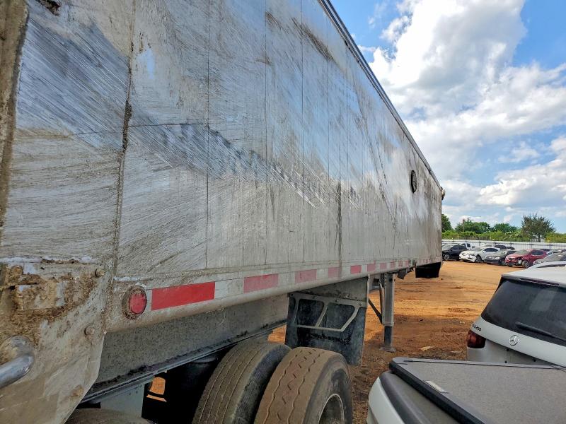 2025 Mac trailer VIN 5MADA3420SC074413 COPART salvage auction — ALL OVER, NC - SALVAGE CERTIFICATE OF TITLE, sold $3,000 on 2026-07-23 (photo 6)