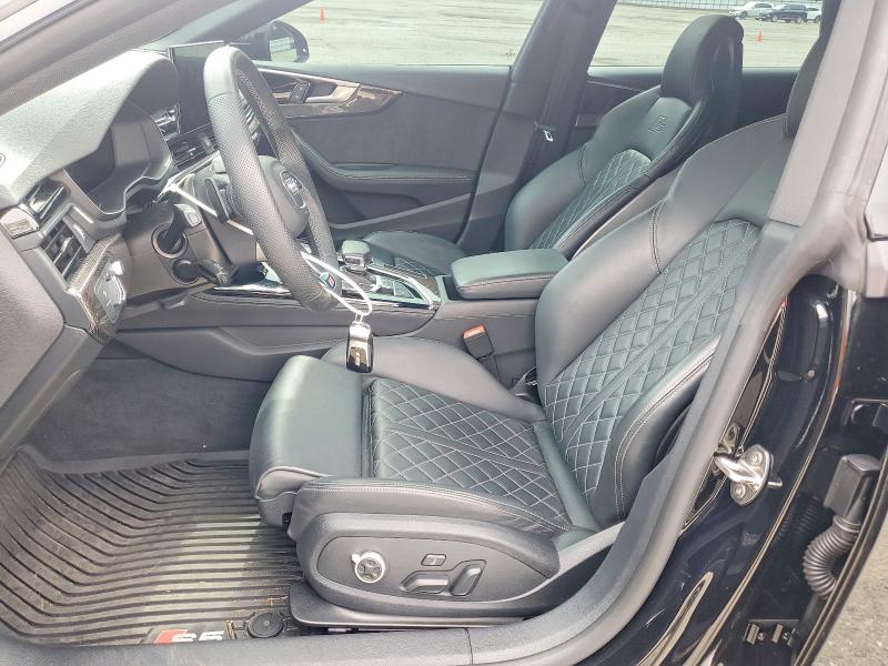 2024 Audi Rs5 VIN WAUB4CF51RA012793 COPART salvage auction — REAR END, Wa - Bill Of Sale, sold $24,100 on 2026-07-13 (photo 7)
