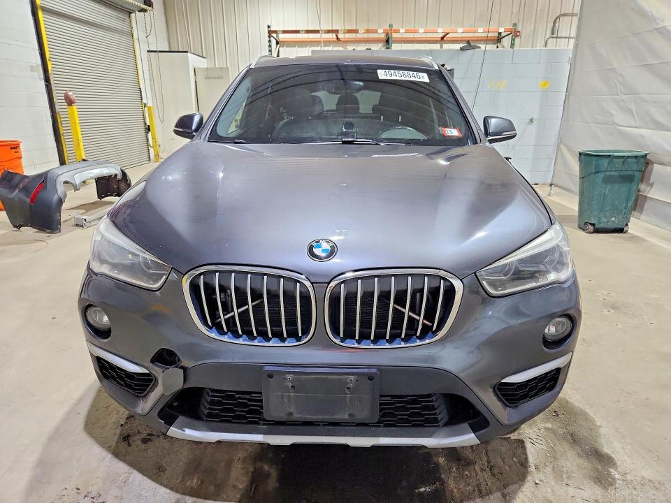 2016 BMW VIN WBXHT3Z30G4A50527 COPART salvage auction — REAR END, Nh - Cert Of Title-Salvage, sold $3,150 on 2026-07-02 (photo 5)