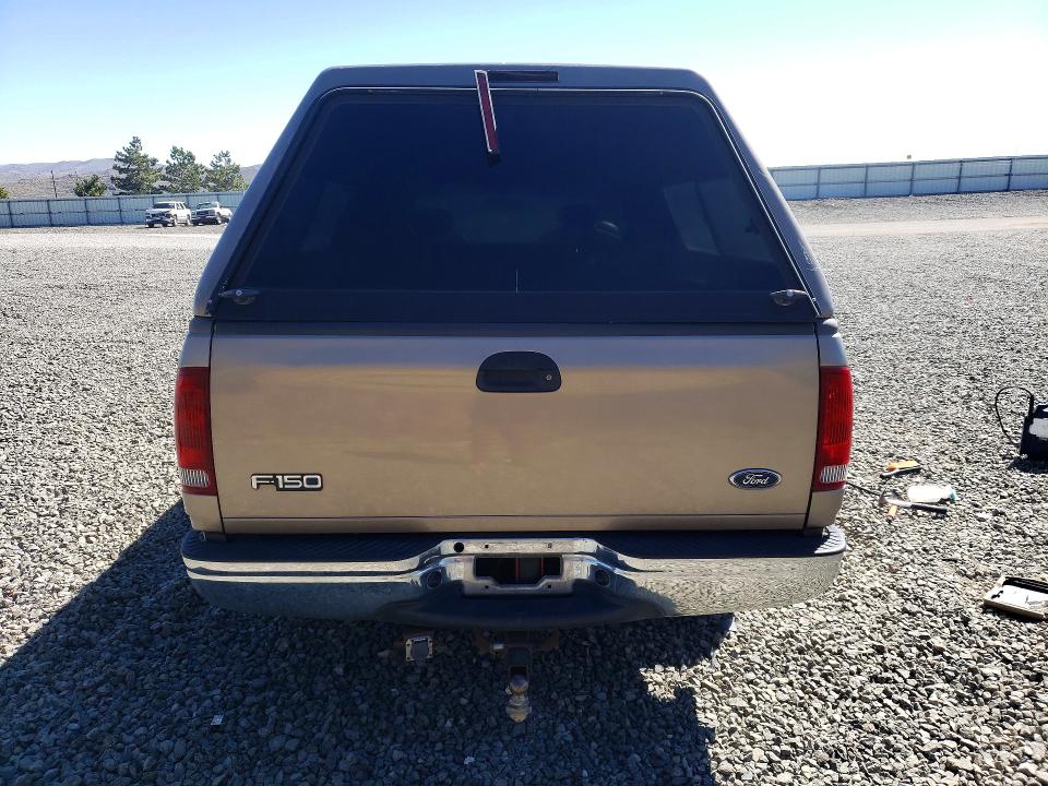 2002 Ford F-150 VIN 1FTRX17L12NB94407 COPART salvage auction — MINOR DENT/SCRATCHES, NV - SALVAGE TITLE, sold $425 on 2026-07-02 (photo 6)