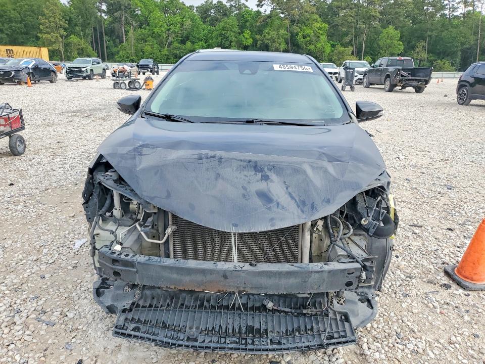 2019 Toyota Corolla VIN 5YFBURHE8KP912692 COPART salvage auction — FRONT END, Tx - Salvage Vehicle Title, sold $2,700 on 2026-07-07 (photo 5)