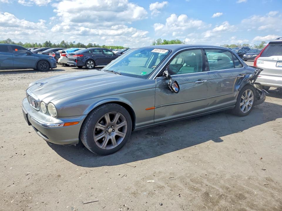 2005 Jaguar Xj series VIN SAJWA79C95SG48787 COPART salvage auction — REAR END, VA - CERT OF TITLE - SALVAGE, sold $375 on 2026-07-08 (photo 1)