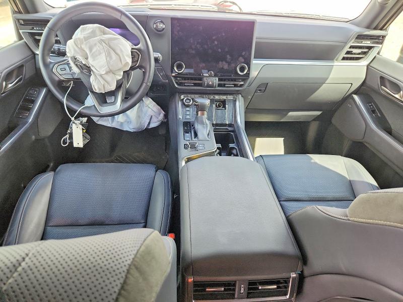 2024 Lexus Gx VIN JTJTBCDX3R5021809 COPART salvage auction — FRONT END, Mo - Salvage Certificate Of Title, sold $100 on 2026-07-23 (photo 8)