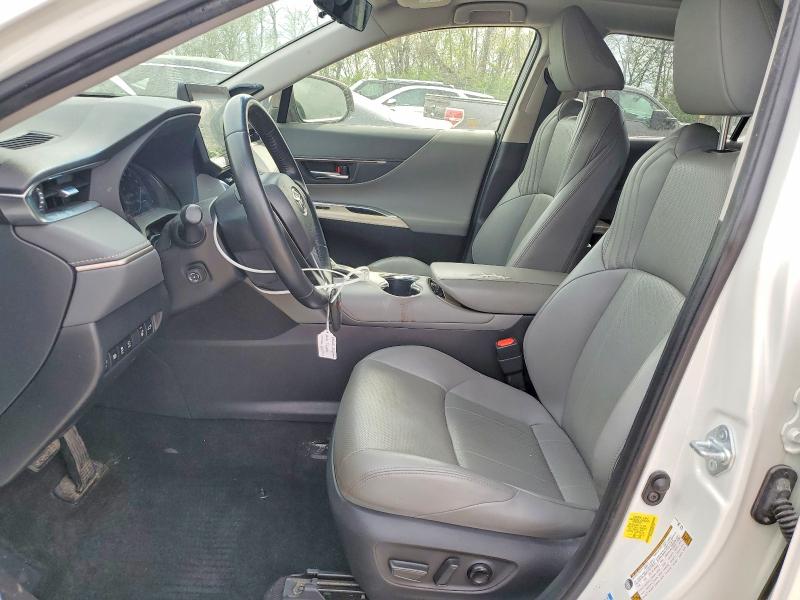 2021 Toyota Venza VIN JTEAAAAH2MJ074740 COPART salvage auction — REAR END, Md - Cert Of Salvage > 75% Damage, sold $125 on 2026-07-02 (photo 7)