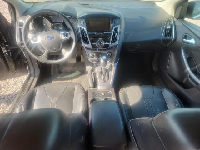 2014 Ford Focus VIN 1FADP3J24EL315913 COPART salvage auction — SIDE, Nc - Salvage Certificate Of Title, sold $275 on 2026-07-09 (photo 8)