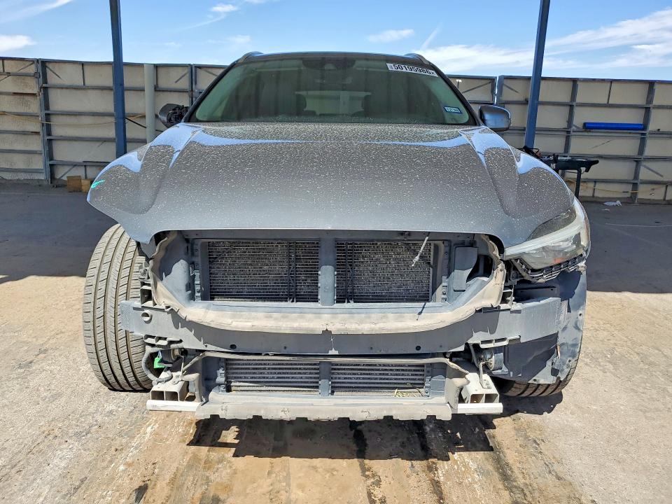 2021 Volvo Xc60 VIN YV4A22RK7M1765282 COPART salvage auction — FRONT END, Tx - Salvage Vehicle Title, sold $7,700 on 2026-07-06 (photo 5)