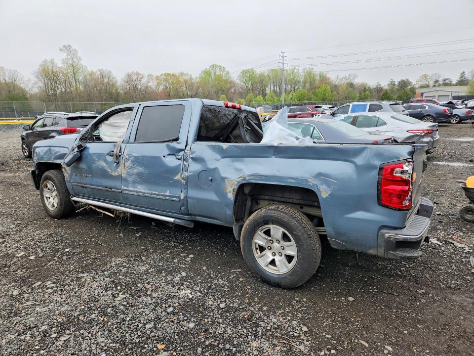 2016 Chevrolet Silverado VIN 3GCPCREC9GG275899 COPART salvage auction — SIDE, Md - Cert Of Salvage > 75% Damage, sold $225 on 2026-07-24 (photo 2)