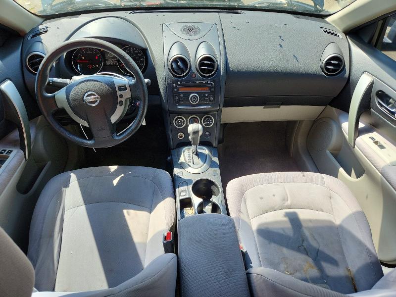 2013 Nissan Rogue VIN JN8AS5MT3DW544581 COPART salvage auction — FRONT END, Ga - Cert Of Title-Salvage, sold $525 on 2026-07-17 (photo 8)