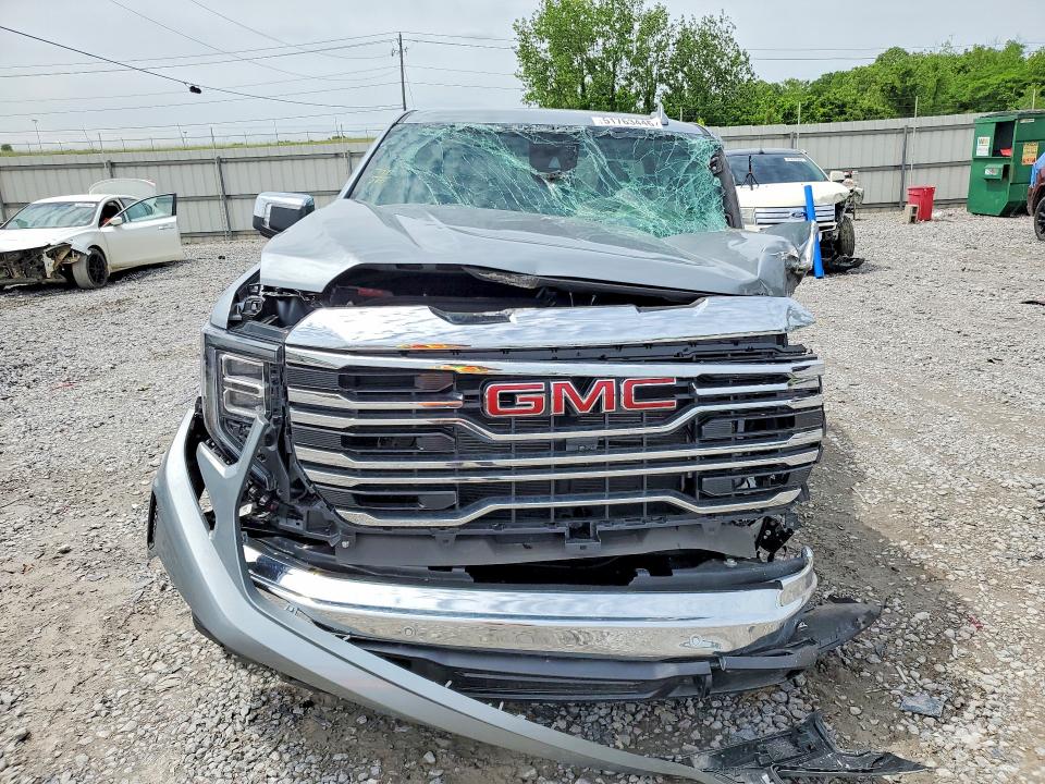 2026 Gmc SIERRA VIN 3GTUUDED3TG106516 COPART salvage auction — ALL OVER, Al - Cert Of Title-Salvage Title, sold $7,400 on 2026-07-28 (photo 5)