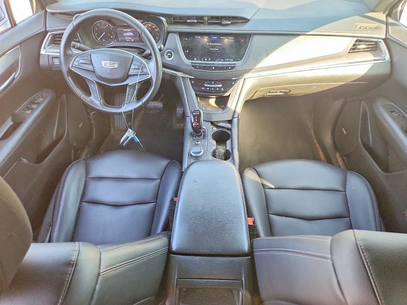 2020 Cadillac Xt5 VIN 1GYKNBR42LZ148866 COPART salvage auction — MINOR DENT/SCRATCHES, Fl - Certificate Of Title (P), sold $7,100 on 2026-07-28 (photo 8)
