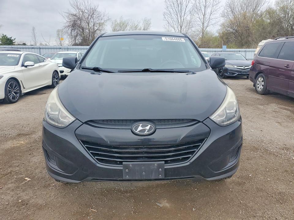 2015 Hyundai Tucson VIN KM8JT3AF4FU069044 COPART salvage auction — MINOR DENT/SCRATCHES, On - Permit No Brand - Fit, sold $2,650 on 2026-07-03 (photo 5)