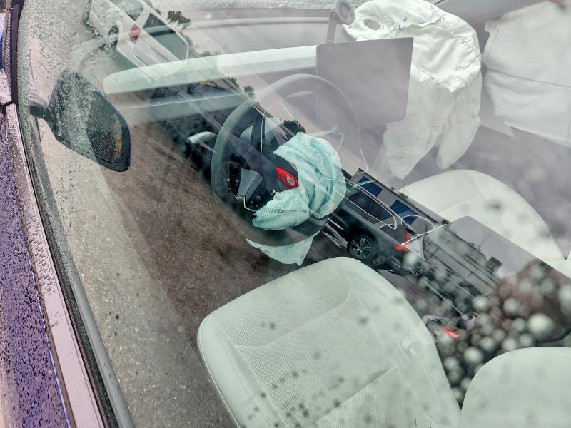 2026 Tesla Model y VIN 7SAYGDEE9TF368325 COPART salvage auction — FRONT END, Ca - Salvage Certificate, sold $16,800 on 2026-07-06 (photo 8)