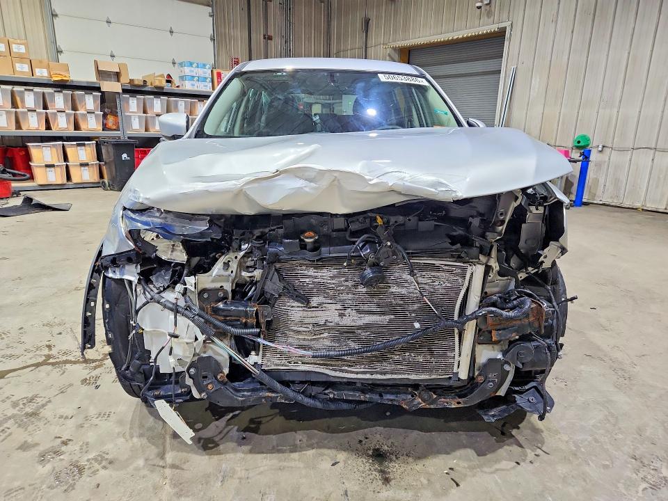 2018 Nissan Rogue sport VIN KNMAT2MV2JP521369 COPART salvage auction — FRONT END, NH - CERT OF TITLE-SALVAGE, sold $90 on 2026-07-28 (photo 5)
