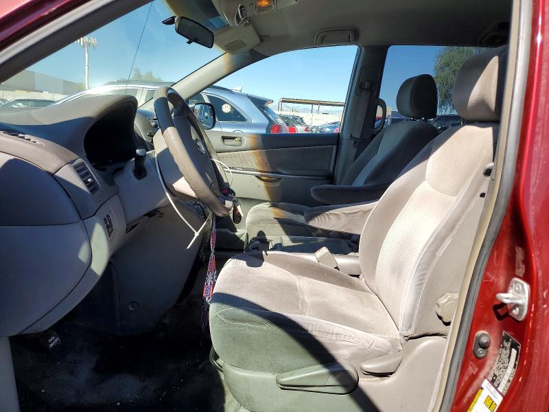 2007 Toyota Sienna VIN 5TDZK23C07S008139 COPART salvage auction — MINOR DENT/SCRATCHES, Nv - Certificate Of Title, sold $450 on 2026-07-13 (photo 7)