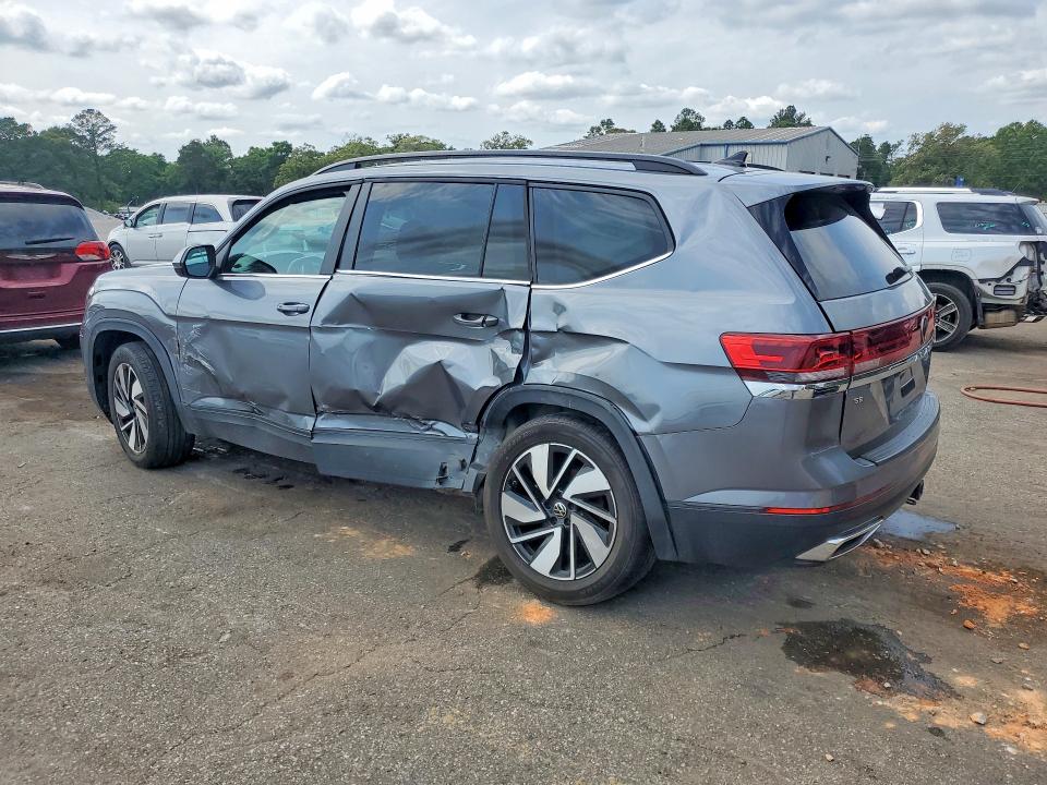 2024 Volkswagen VIN 1V2WR2CA6RC537174 COPART salvage auction — SIDE, Al - Cert Of Title-Salvage Title, sold $7,700 on 2026-07-03 (photo 2)