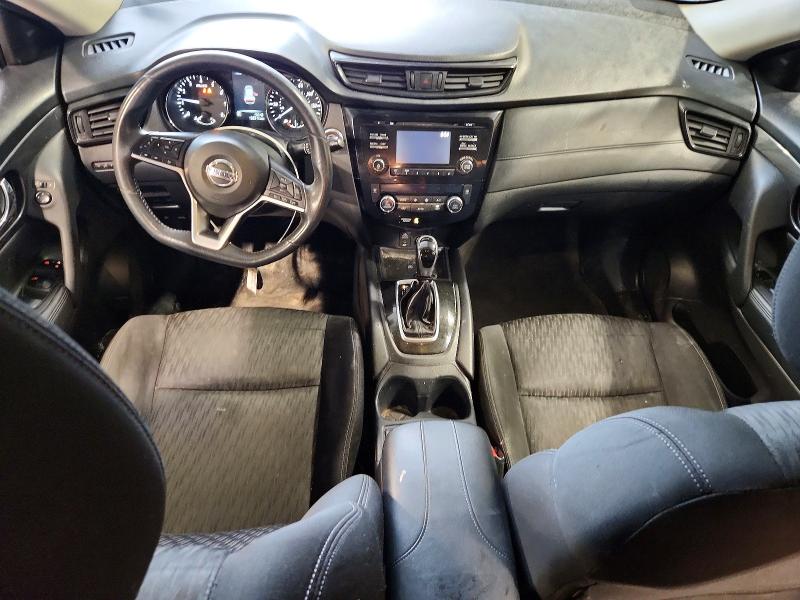 2017 Nissan Rogue VIN KNMAT2MV3HP535839 COPART salvage auction — FRONT END, Ak - Parts Only Bill Of Sale, sold $400 on 2026-07-07 (photo 8)