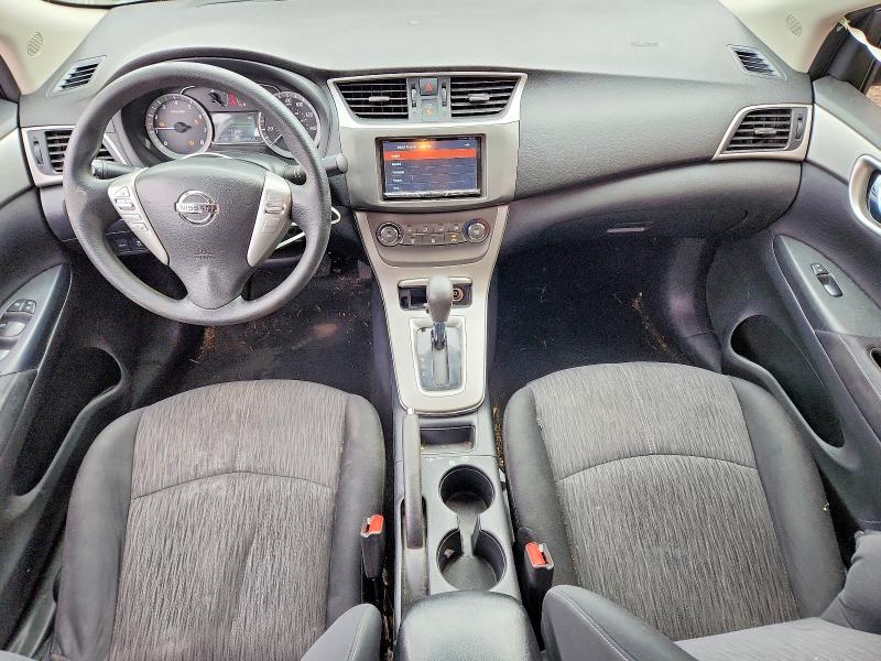 2014 Nissan Sentra VIN 3N1AB7APXEL648221 COPART salvage auction — SIDE, Wa - Bill Of Sale, sold $325 on 2026-07-02 (photo 8)