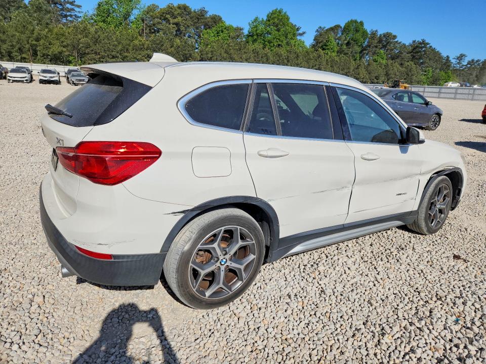 2018 BMW X1 VIN WBXHT3C36J5K25354 COPART salvage auction — SIDE, Ga - Cert Of Title-Salvage, sold $5,100 on 2026-07-16 (photo 3)