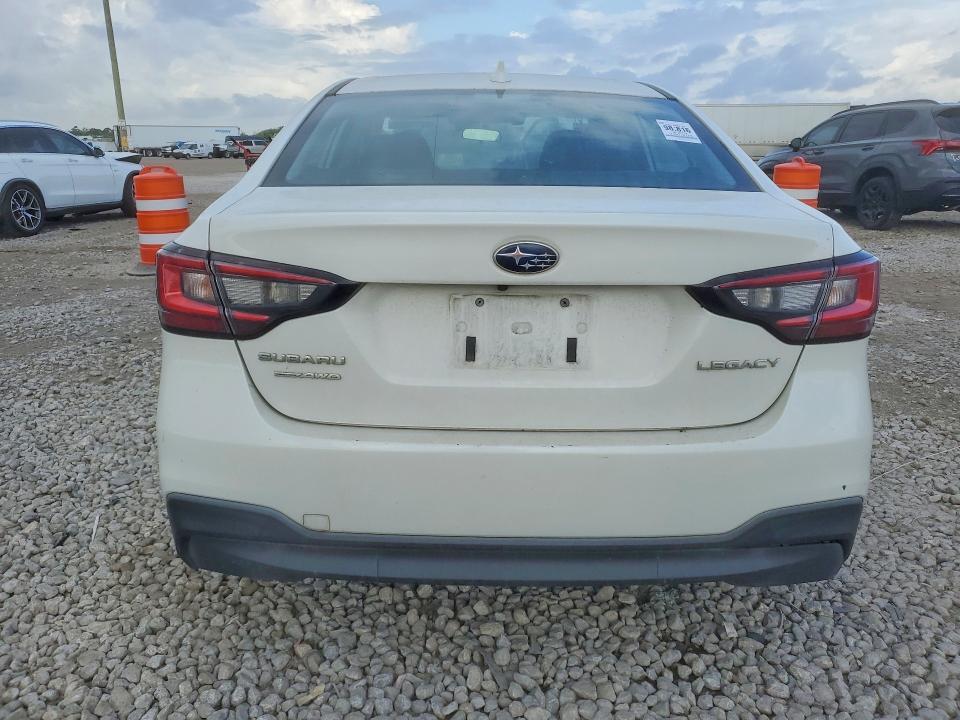2020 Subaru LEGACY VIN 4S3BWAC67L3021864 COPART salvage auction — FRONT END, Tx - Certificate Of Title, sold $4,750 on 2026-07-09 (photo 6)